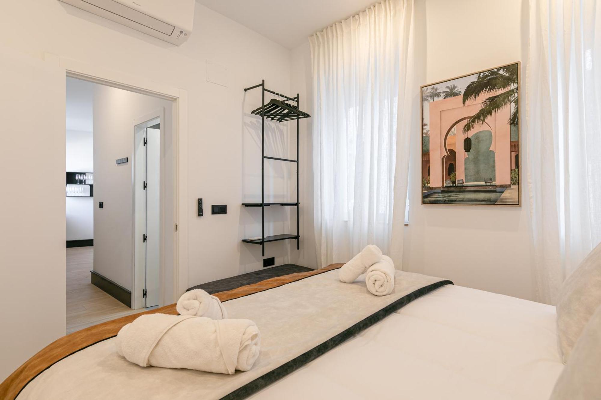 Isg Apartments Catedral Sevilla Exterior foto