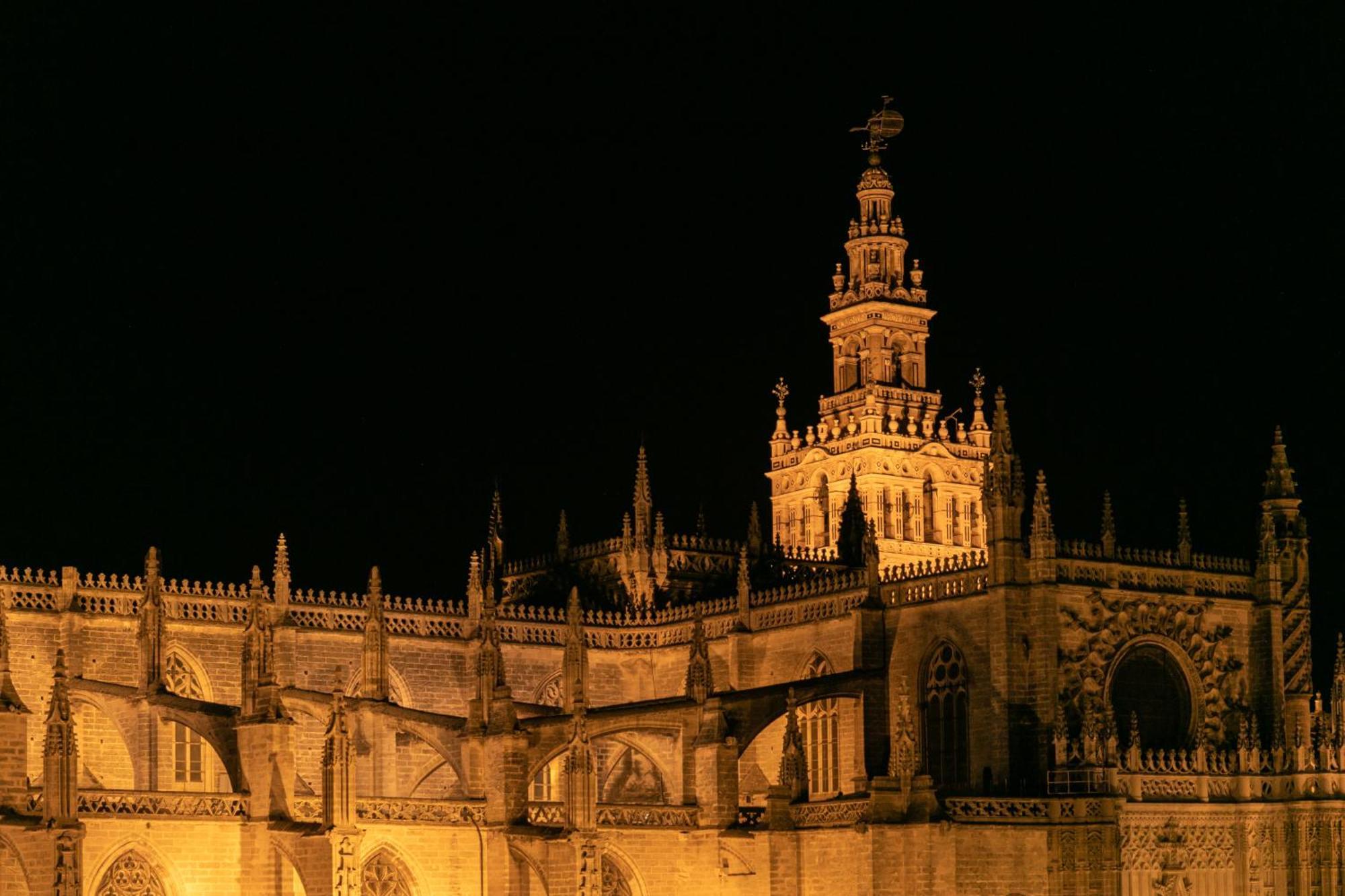 Isg Apartments Catedral Sevilla Exterior foto