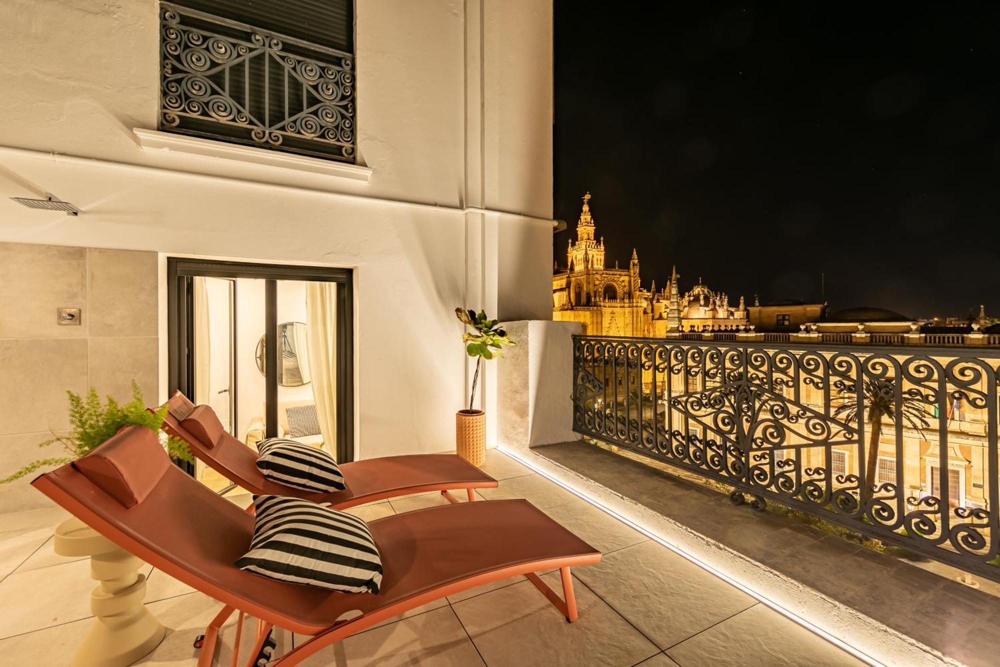 Isg Apartments Catedral Sevilla Exterior foto