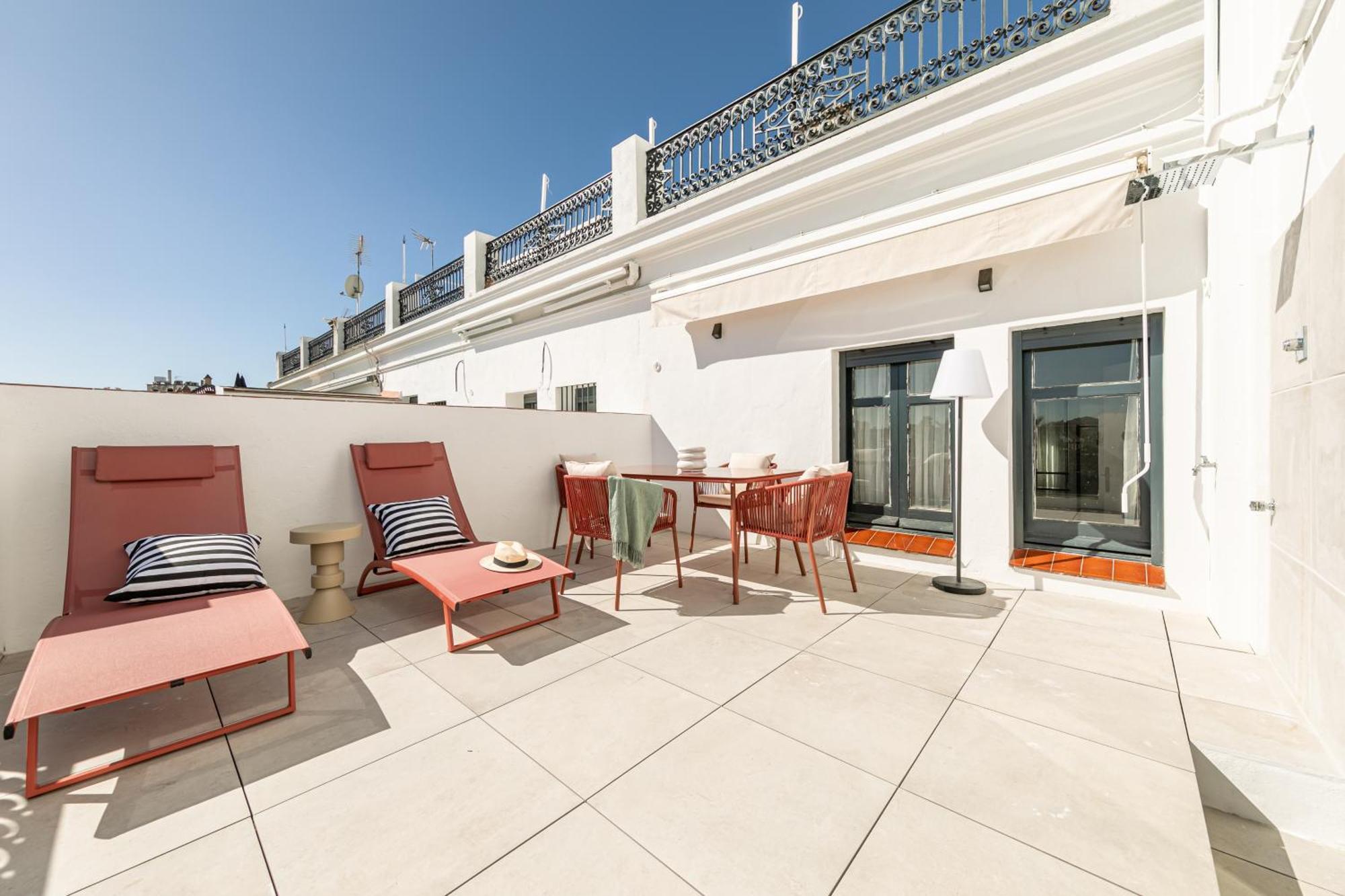 Isg Apartments Catedral Sevilla Exterior foto
